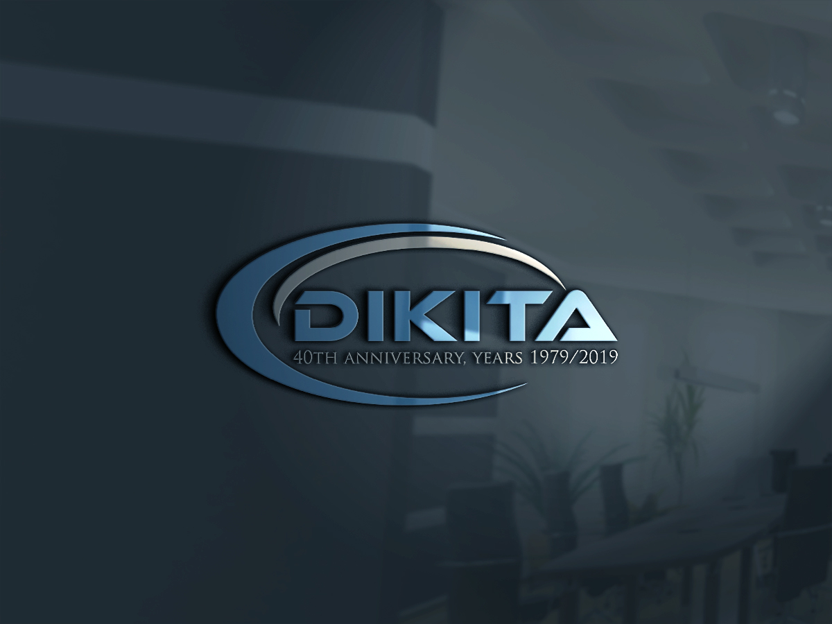 Logo Design by Graphic_studio20 for Dikita Enterprises, Inc. /dba Dikita Engineering | Design #22058133