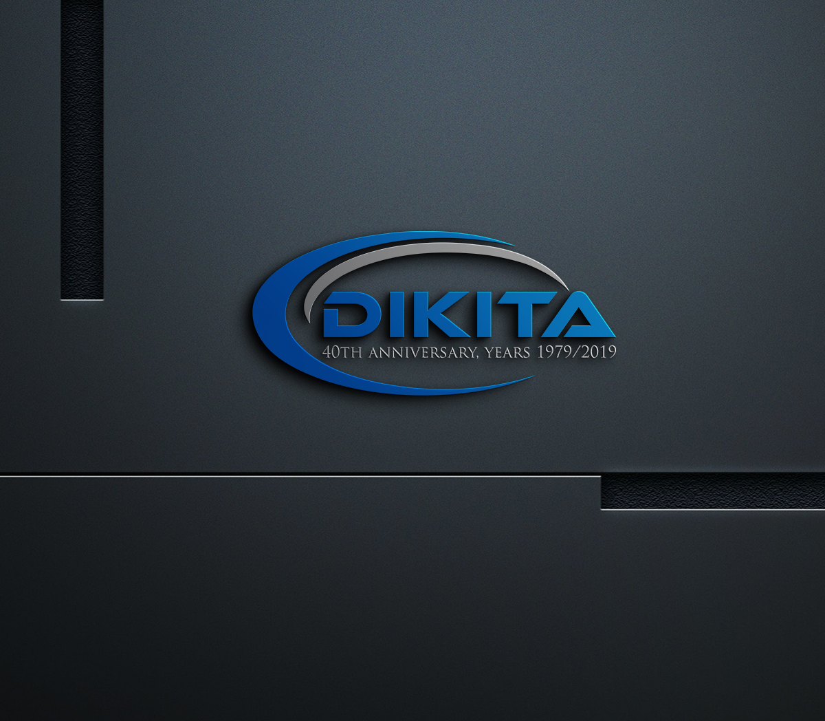 Logo Design by Graphic_studio20 for Dikita Enterprises, Inc. /dba Dikita Engineering | Design #22058135