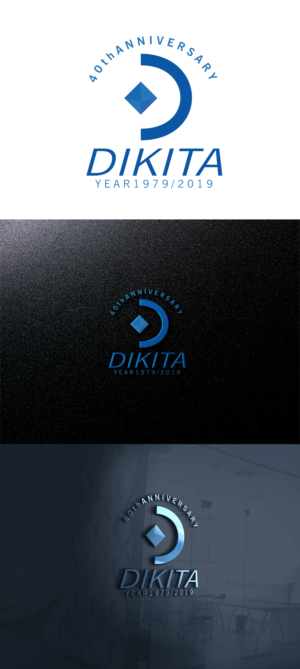 Design de Logo par azinkya logo creation pour Dikita Enterprises, Inc. /dba Dikita Engineering | Design : #22085826
