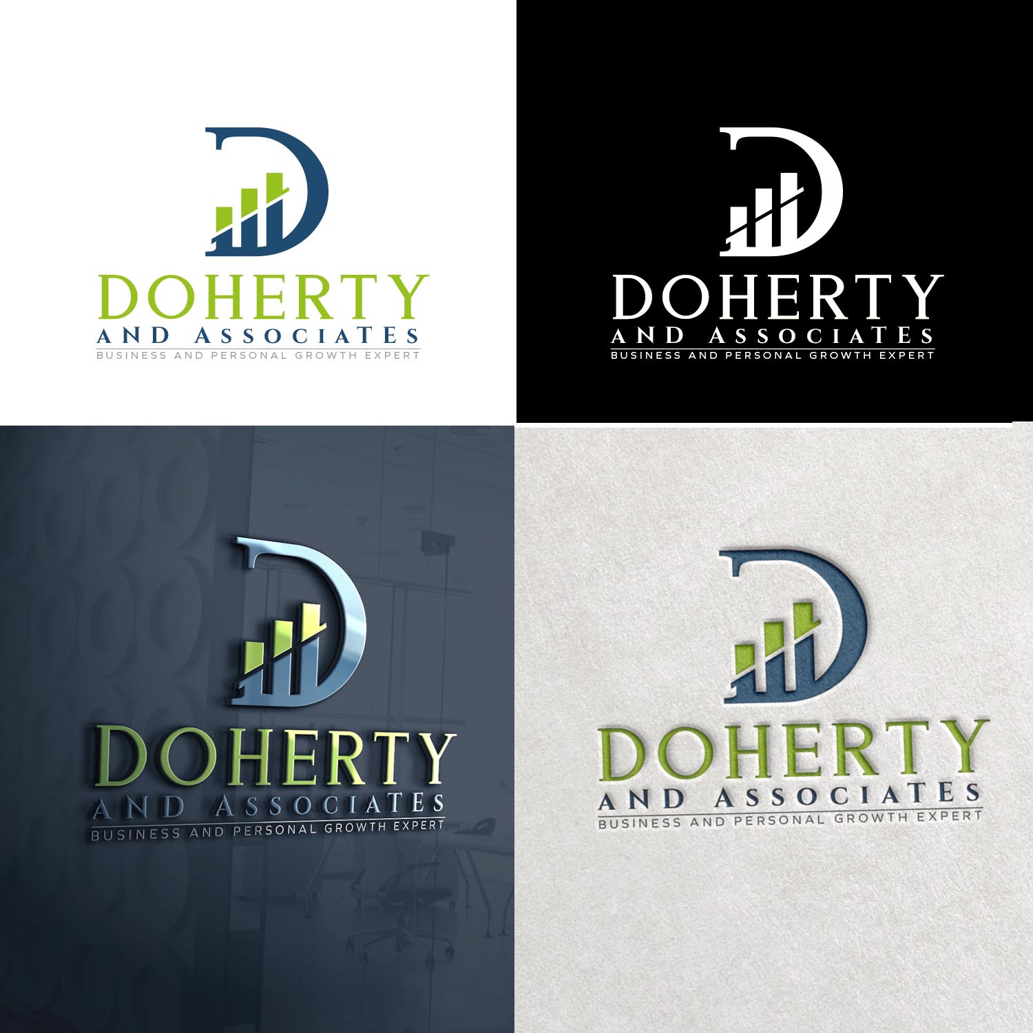 Logo Design by Finley Johnson for this project | Design #22103277