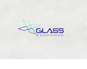 Glass Exchange | Logo Design by Gayan