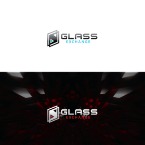 Glass Exchange | Logo Design by Graphic Bricks