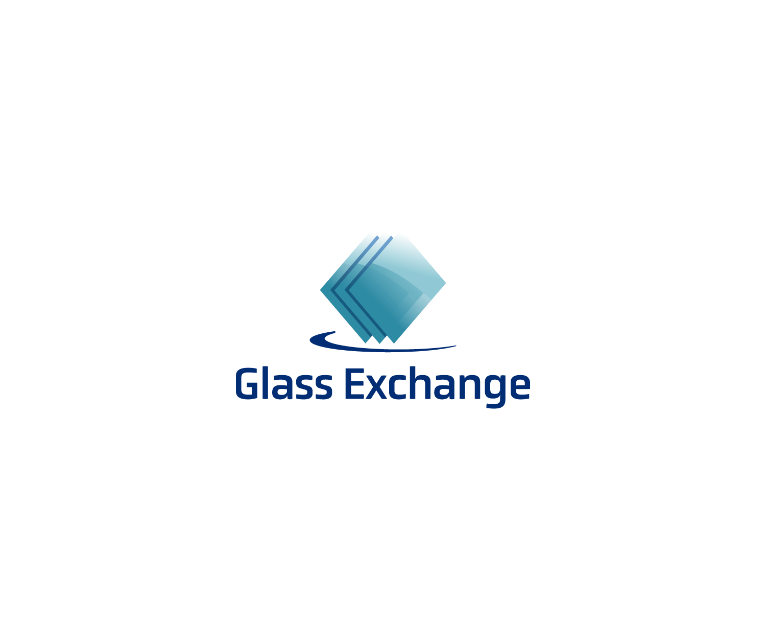 Diseño de Logo por anico para Glass Exchange | Diseño #22060339