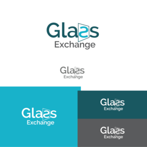 Logo Design by Maxo-Biz for Glass Exchange | Design: #22057930