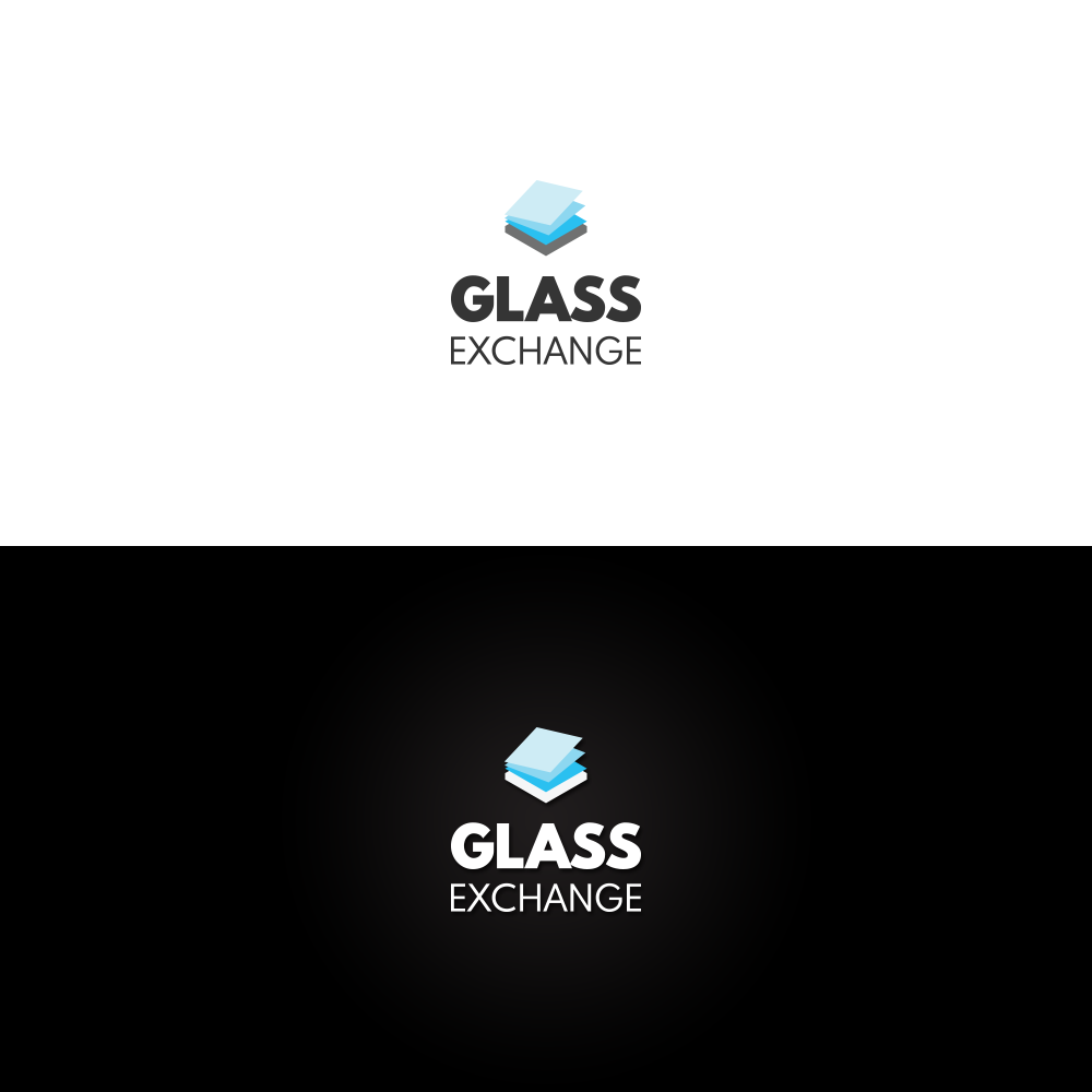 Diseño de Logo por anita_design para Glass Exchange | Diseño #22057740