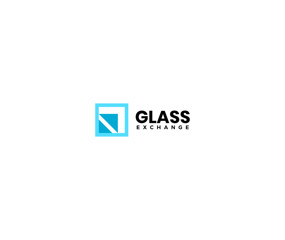 Diseño de Logo por Riaper para Glass Exchange | Diseño #22057803