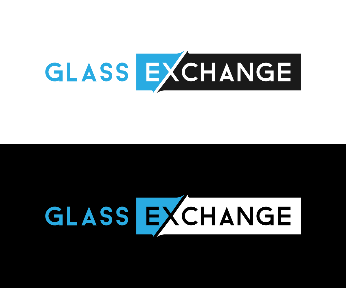 Diseño de Logo por Nosvorious13 Design para Glass Exchange | Diseño #22104451