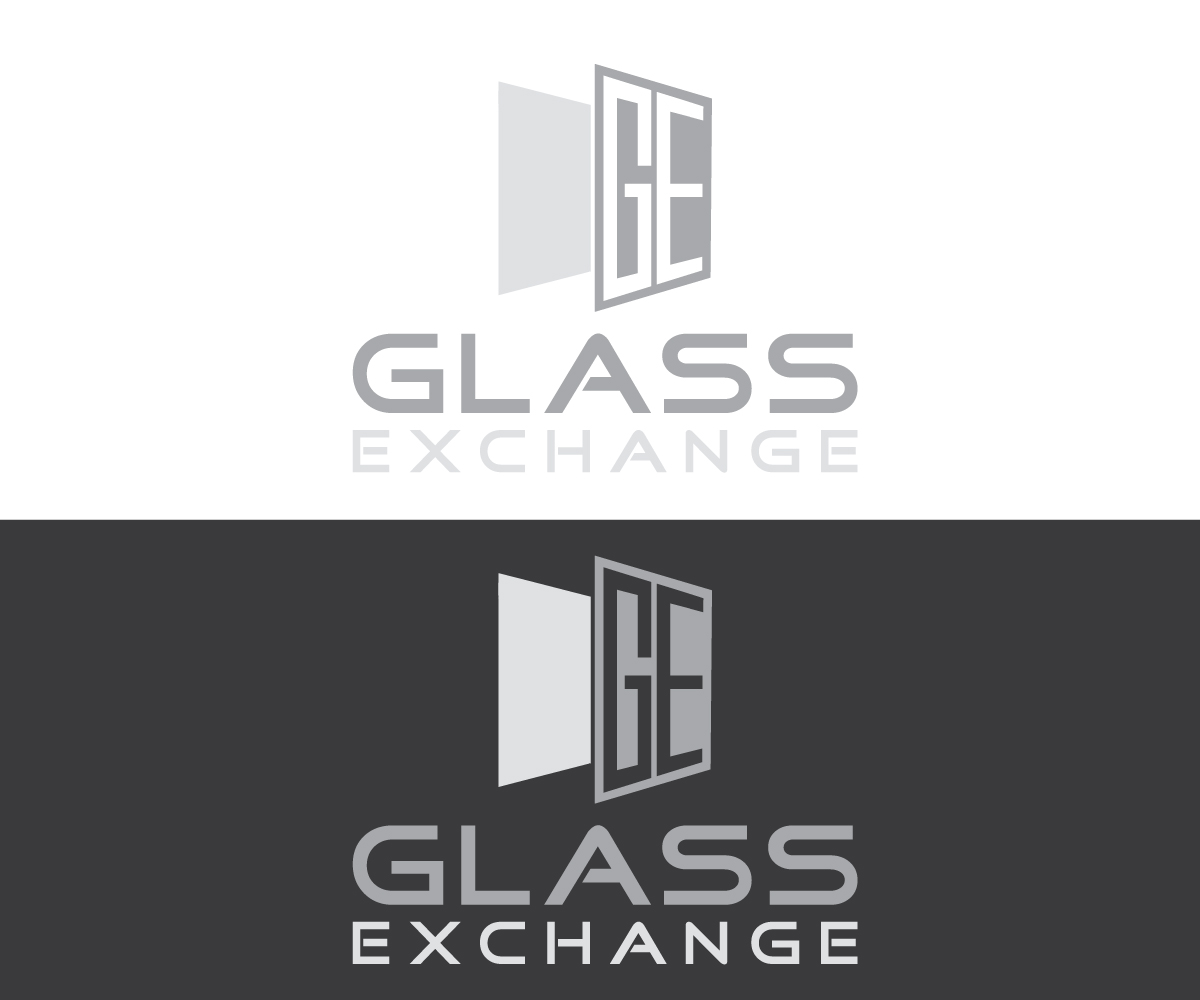 Diseño de Logo por Design Solving para Glass Exchange | Diseño #22054892