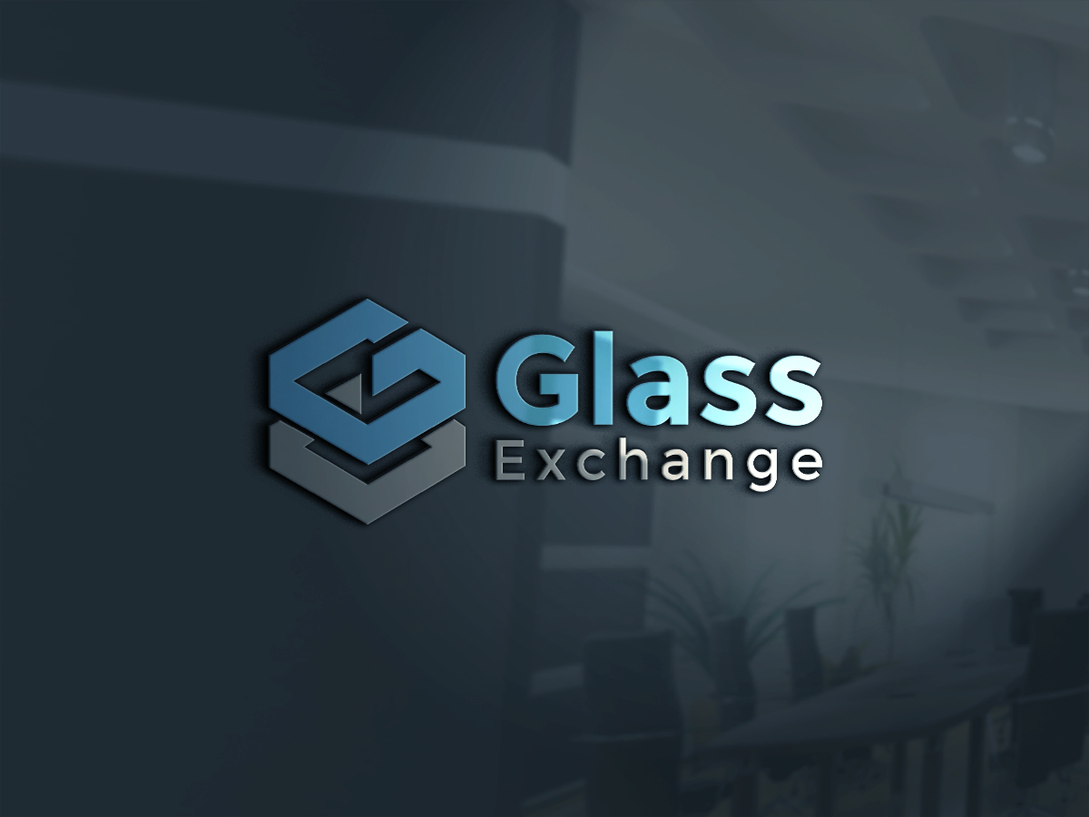 Diseño de Logo por Graphic_studio20 para Glass Exchange | Diseño #22058454