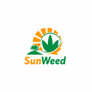 SunWeed  | Logo Design by Malik 11