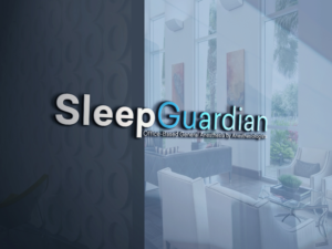SleepGuardian | Logo Design by Riv.