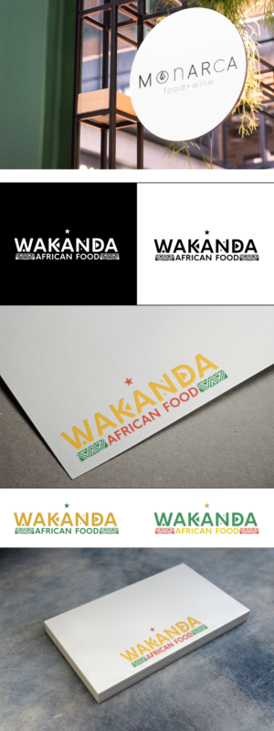 Logo Design by josue dersoir