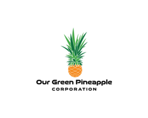 Diseño de Logo por zobutiger para Our Green Pineapple Corporation | Diseño: #22100403