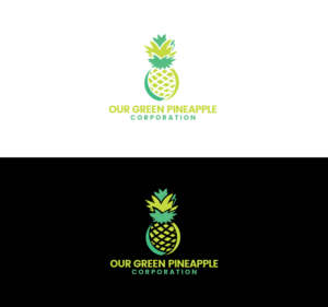 Diseño de Logo por Taya Bright para Our Green Pineapple Corporation | Diseño: #22102767