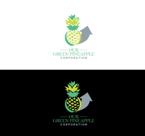 Diseño de Logo por Taya Bright para Our Green Pineapple Corporation | Diseño: #22102771
