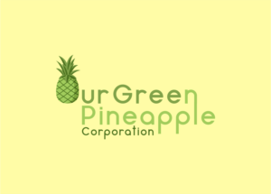 Logo-Design von NKV für Our Green Pineapple Corporation | Design: #22097427