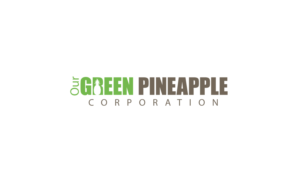Logo Design by GODDREAMCREATION for Our Green Pineapple Corporation | Design #22084058