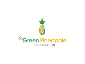 Diseño de Logo por Sizuka para Our Green Pineapple Corporation | Diseño: #22064631