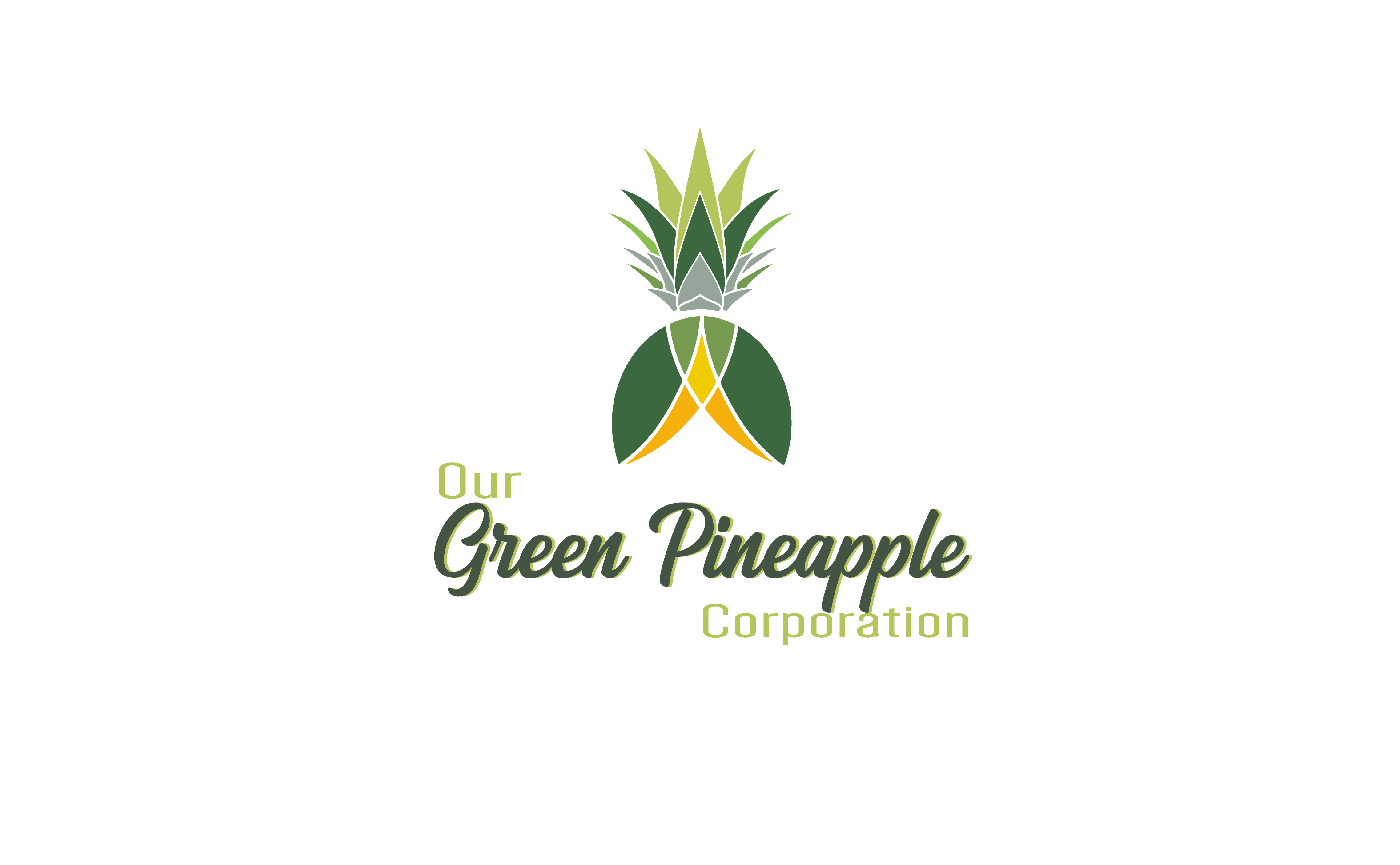 Diseño de Logo por The Seventh Key Magic para Our Green Pineapple Corporation | Diseño #22063851