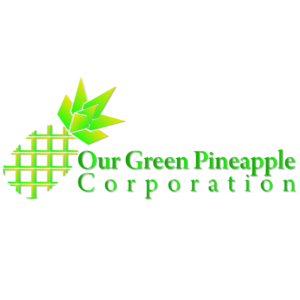 Logo Design by wisnudewe for Our Green Pineapple Corporation | Design #22100791