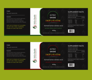 Label Design by aberyor