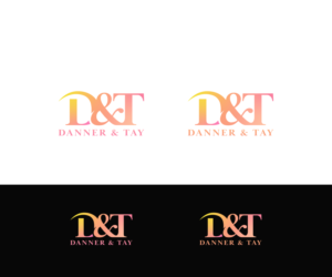 Danner & Tay          (would consider D & T)  | Logo Design by Mario