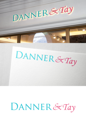 Danner & Tay          (would consider D & T)  | Diseño de Logo por untung bertubi-tubi