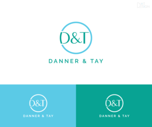 Danner & Tay          (would consider D & T)  | Logo Design by Dot Design 3