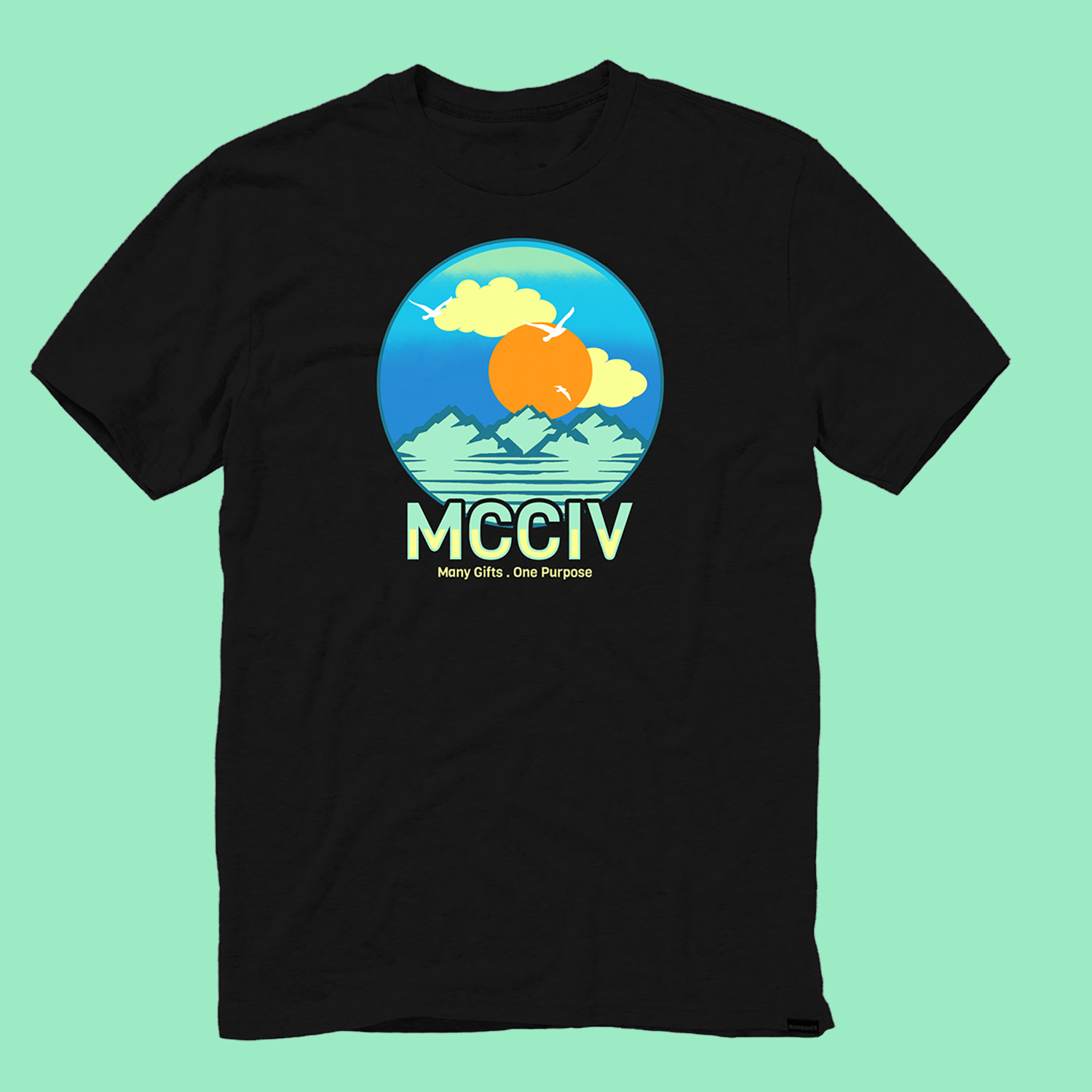 T-shirt Design by Heydale for MCCIV | Design #22067459