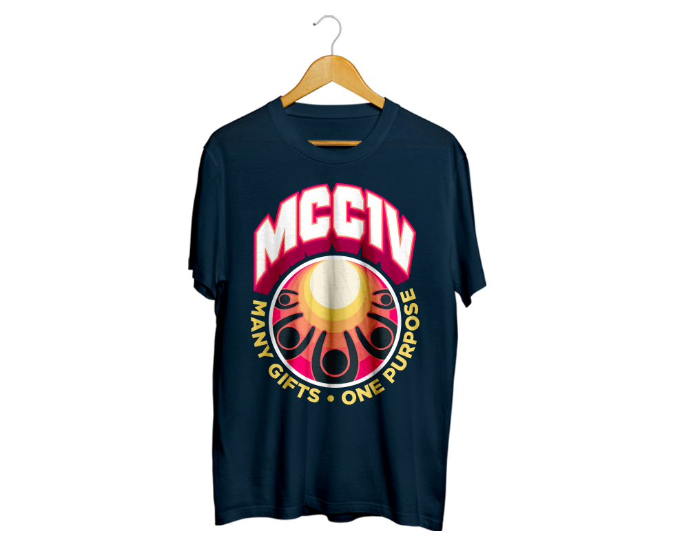 Design de T-shirt par Vallerie L. pour MCCIV | Design #22102441