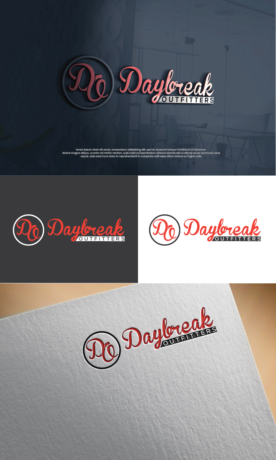 Logo Design by jarin 28 for this project | Design #22060286