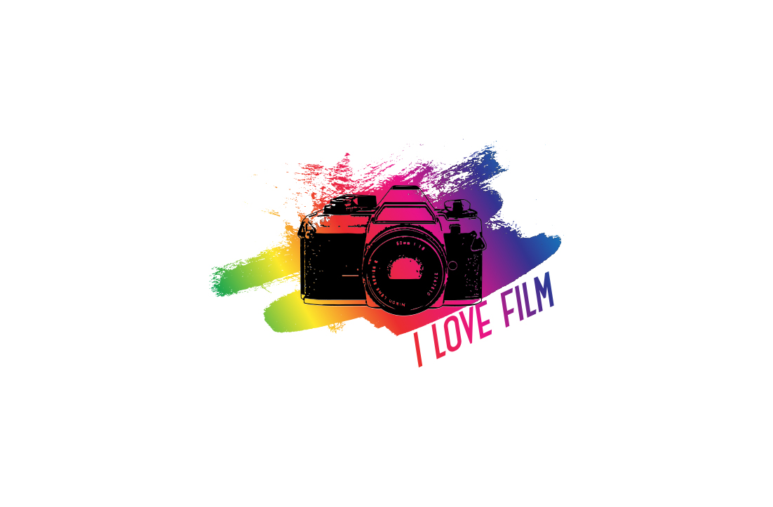 Diseño de Logo por GLDesigns para I Love Film | Diseño #22072786