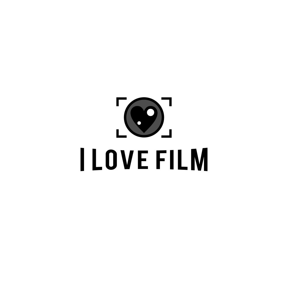 Diseño de Logo por ESolz Technologies para I Love Film | Diseño #22055959