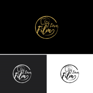 Logo-Design von sankar999 für I Love Film | Design: #22057416