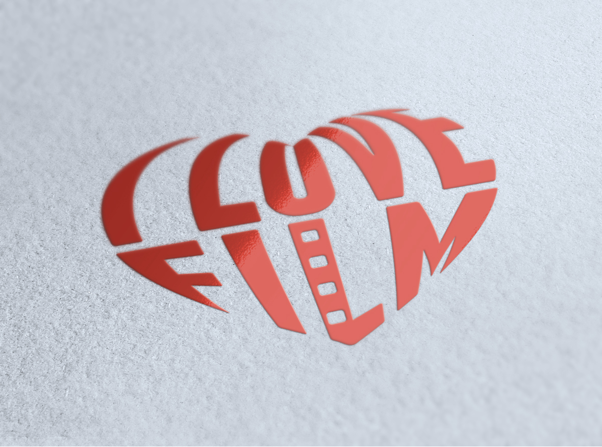 Logo Design by logoela for I Love Film | Design #22091256