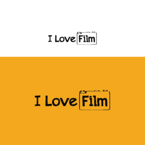 Logo-Design von Maxo-Biz für I Love Film | Design: #22060181