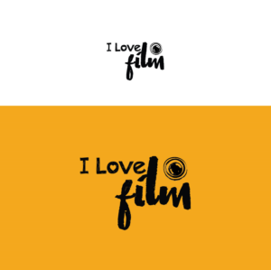Logo-Design von Maxo-Biz für I Love Film | Design: #22060182