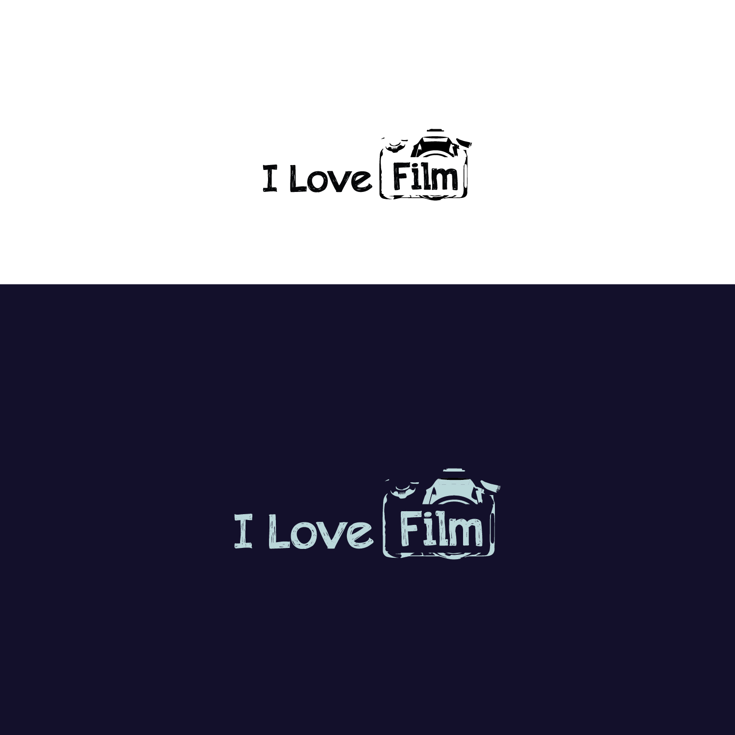 Design de Logo par Maxo-Biz pour I Love Film | Design #22080314