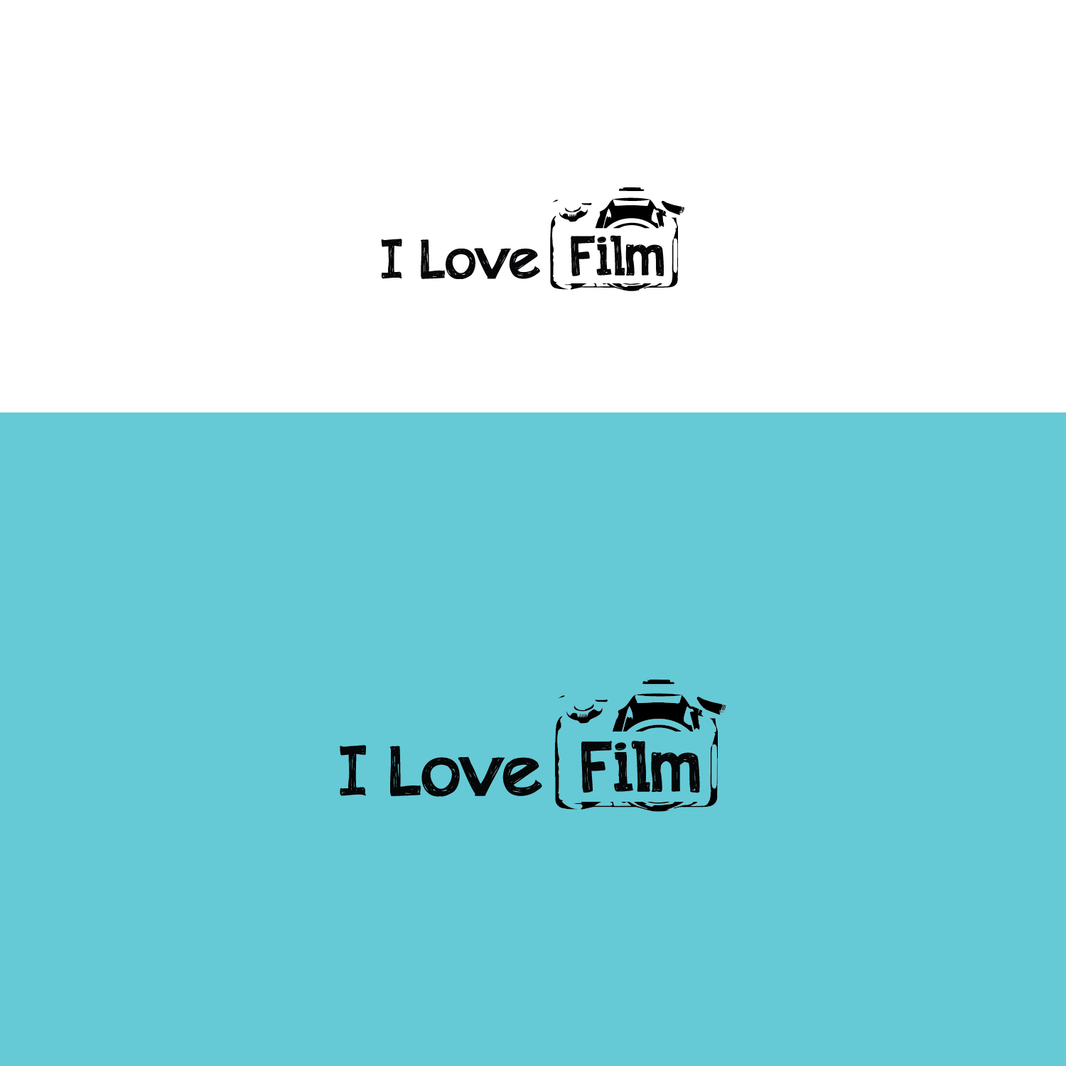 Design de Logo par Maxo-Biz pour I Love Film | Design #22080316