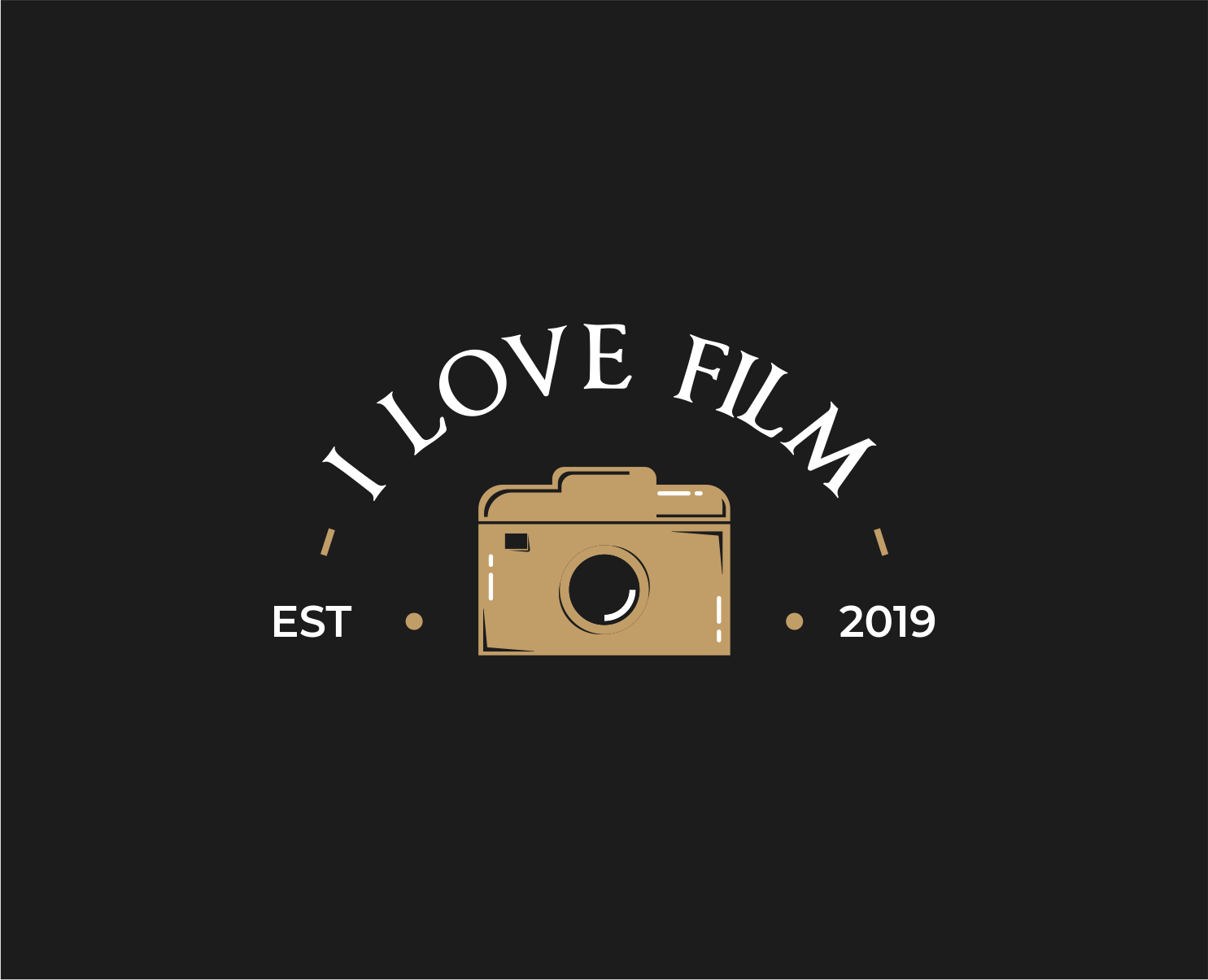 Logo-Design von DyzDesign für I Love Film | Design #22054891