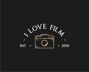 Logo-Design von DyzDesign für I Love Film | Design: #22061316