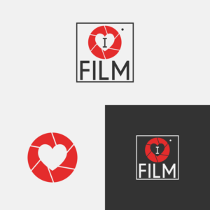 Logo-Design von Cre8r für I Love Film | Design: #22068776