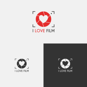 Logo-Design von Cre8r für I Love Film | Design: #22068777