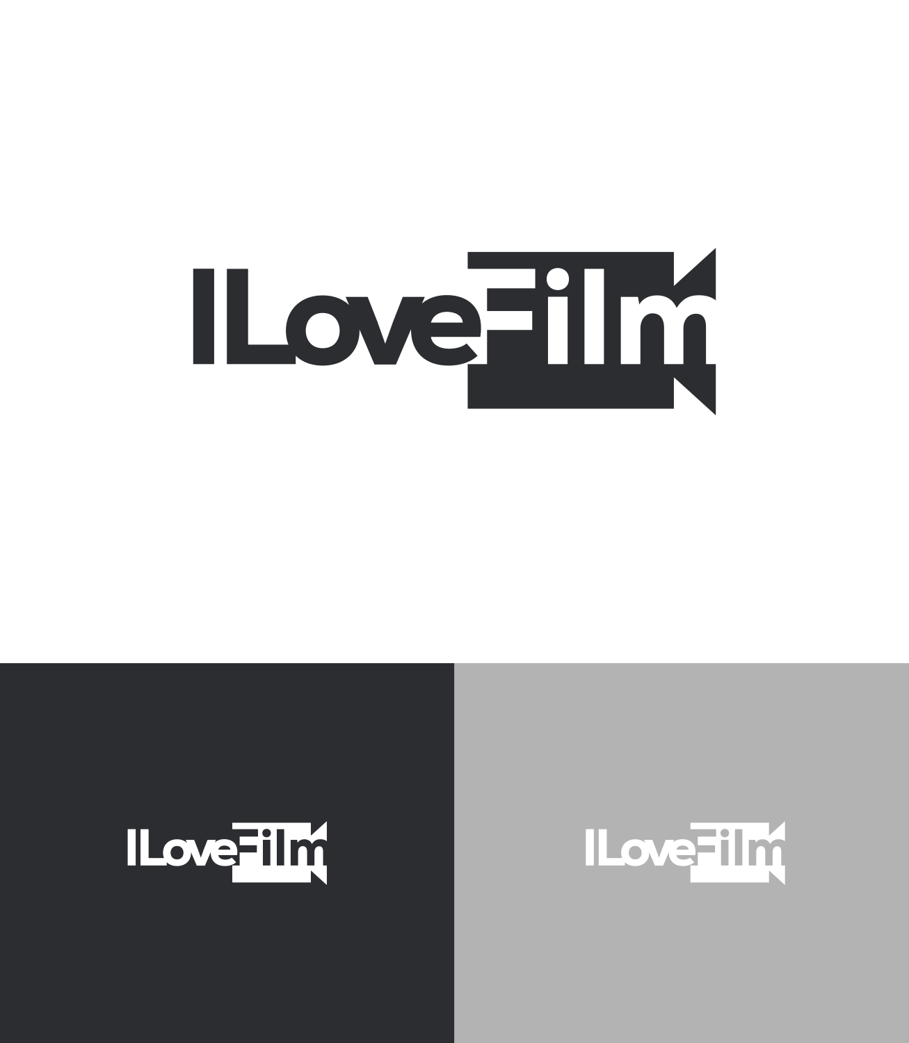 Design de Logo par rizalsaifullah 3 pour I Love Film | Design #22067538