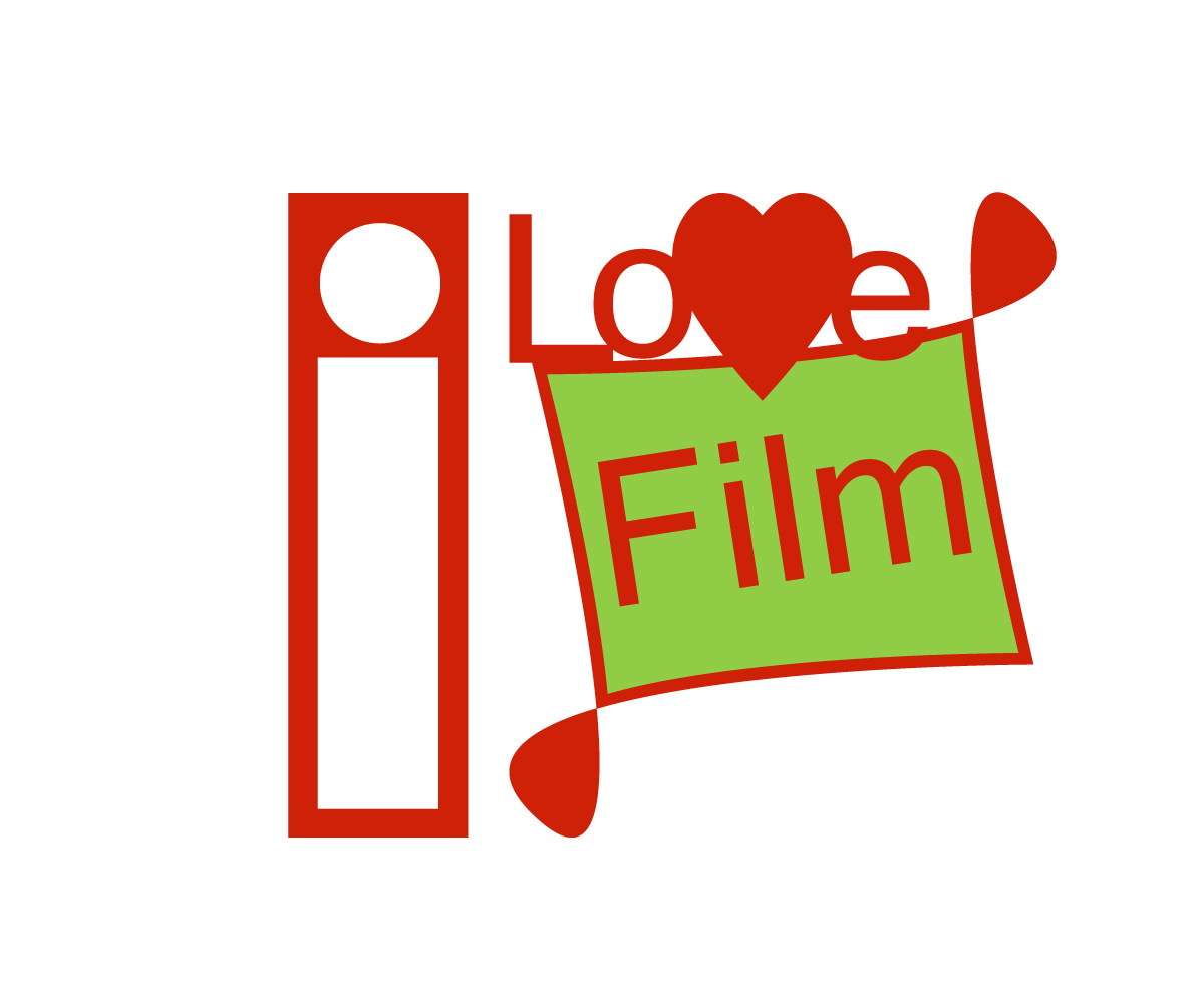 Logo Design by Yellow187 for I Love Film | Design #22077277
