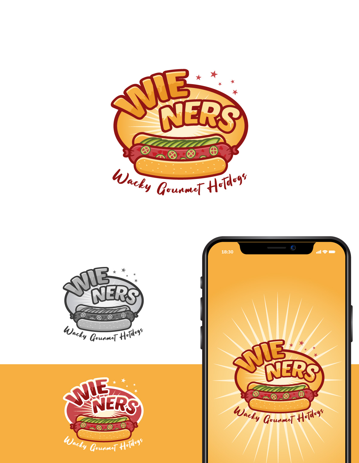 Logo Design by Anggerism for this project | Design #22089426