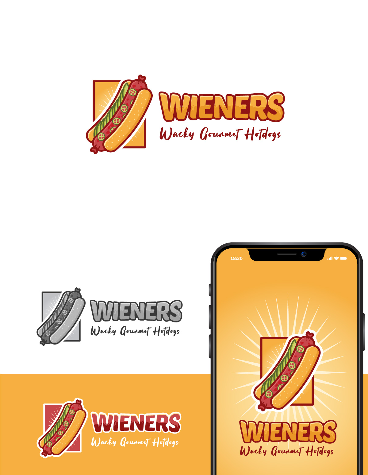 Logo Design by Anggerism for this project | Design #22089427