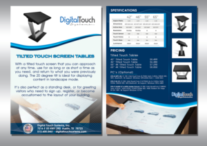 Flyer Design by Rozita for this project | Design: #22072310