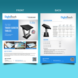 Flyer Design by VEGA-Designs