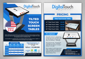 Flyer-Design von TSU Creations für dieses Projekt | Design: #22076105